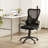 Yessenia Polyester Blend Office Chair