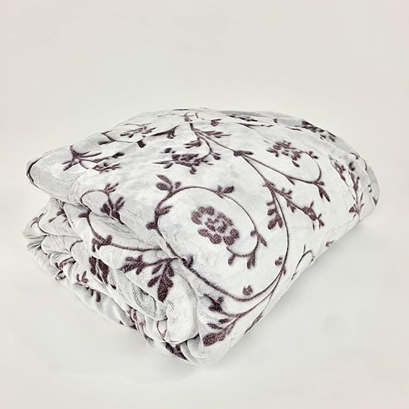 Couverture , Mauve