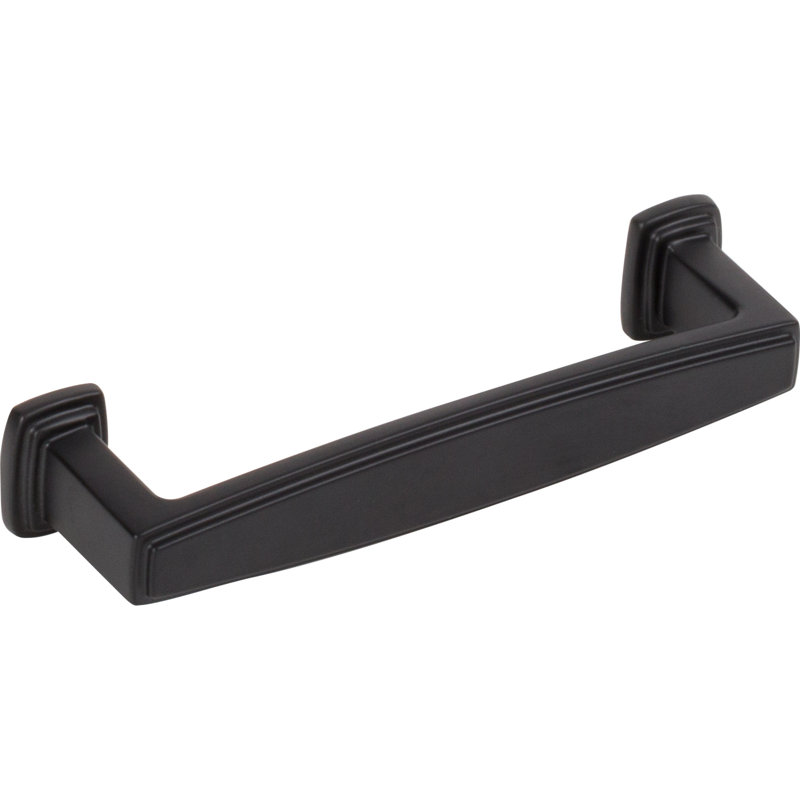 Richard Bar Pull, Satin Nickel, 5 1/6"