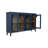 70.75" Wide Solid Wood Sideboard-64957615