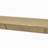 60" Modern Farmhouse Console Table With 2 Concealed Drawers, Waterfall Design Entryway Table With Thickened Legs & Rustic Wood Grain For Living Room, Entryway & Hallway-1004005339