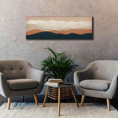 «Terra Cotta Sky Mountains» par Ryan Fowler