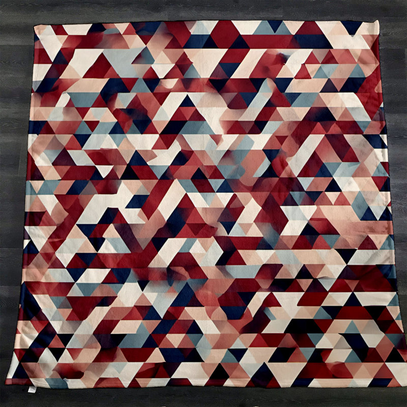Jeté , 51 po x 60 po