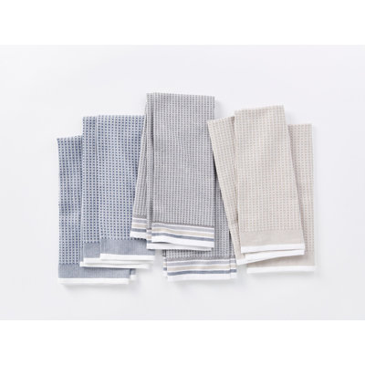 Serviette de cuisine Organic Waffle