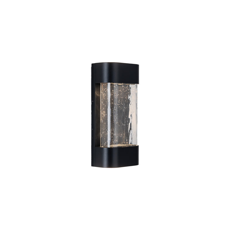 Moondew LED Wall Light, 12" H x 6" W x 3" D, 21 W