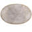 Stone Top End Table