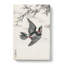 Great Spotted Woodpecker by Numata Kashu - Wrapped Canvas-55316076