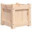Bartolotti Wood Planter Box-855906389