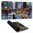 Peak hour - 15.75"x31.50" Desk mat
