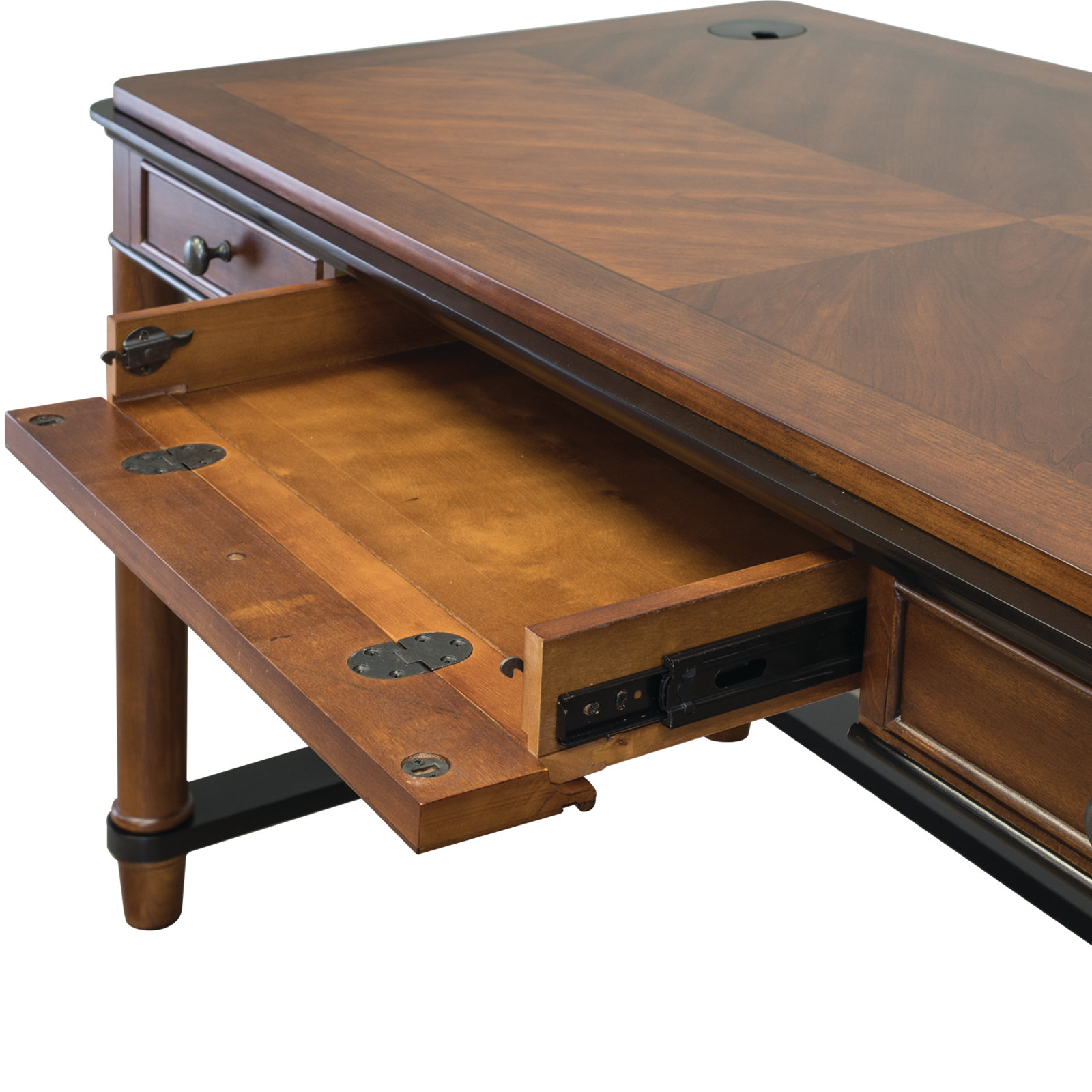 Alder Writing Desk