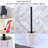 Marble Toilet Brush and Holder Set-113839514
