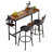 2 - Person Four Leg Dining Set