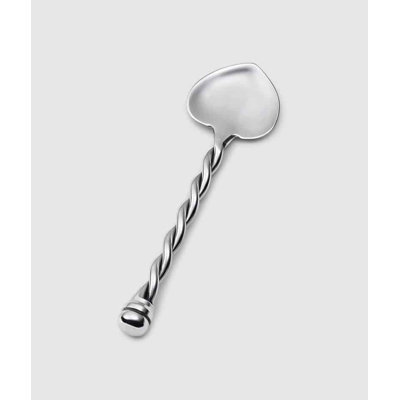 Cuillère de service en forme de cœur Paloma