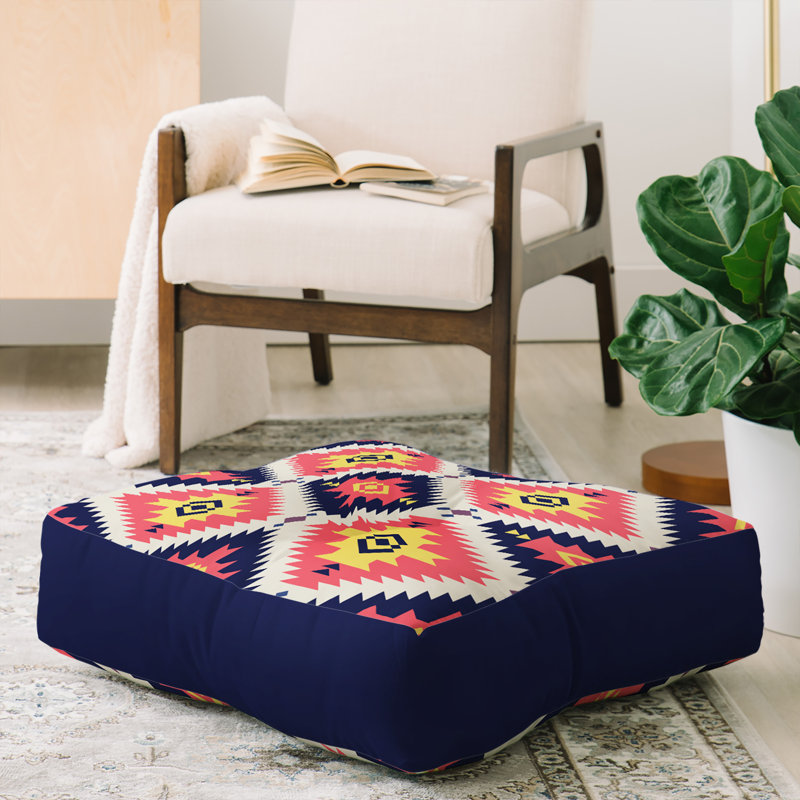 Fimbis Navna Floor Pillow