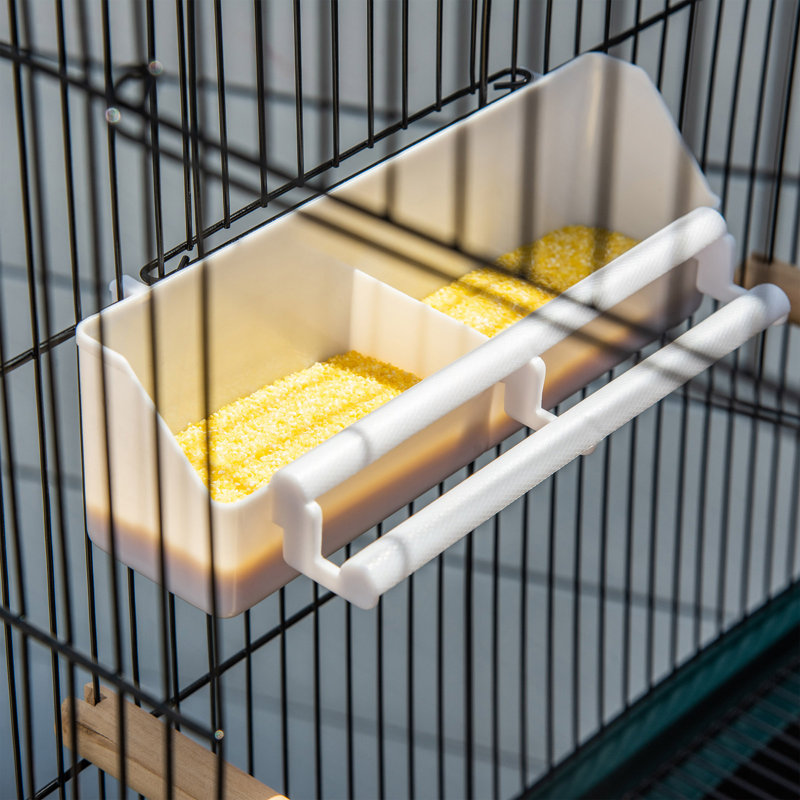 Cage à oiseau de 55 pouces Pawhut