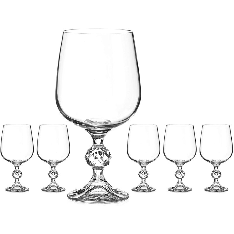 1ml Crystal Drinking Glass