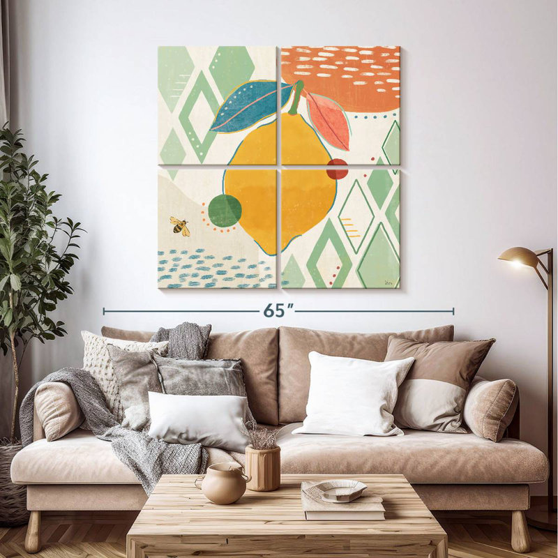 Yarlin Fruit Frenzy I