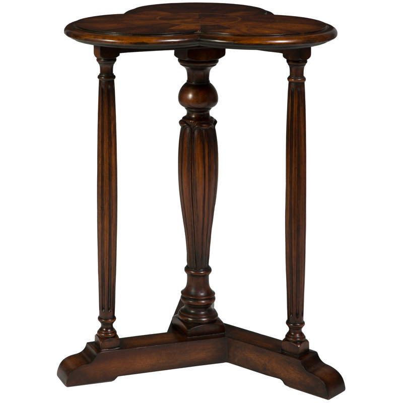 Table de bout de Larissa couture