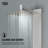 Sutton 58" H X 5" W EZDivert™ 4-Jet Shower System with Hand Shower Wand and Adjustable Shower Head-55848624