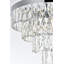 Lustre rond 20 pouces Iva -1483821822