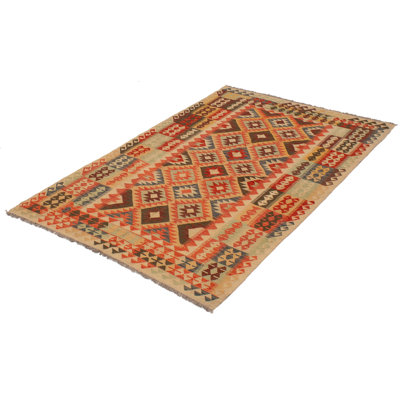 Brimmer Wool Southwestern Indoor Rug