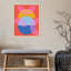 Shapes And Arches In Red by Beth Vassalo-495227087-495227082