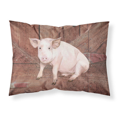 Pig Microfiber