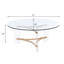 Table basse 3 pieds Marralynn