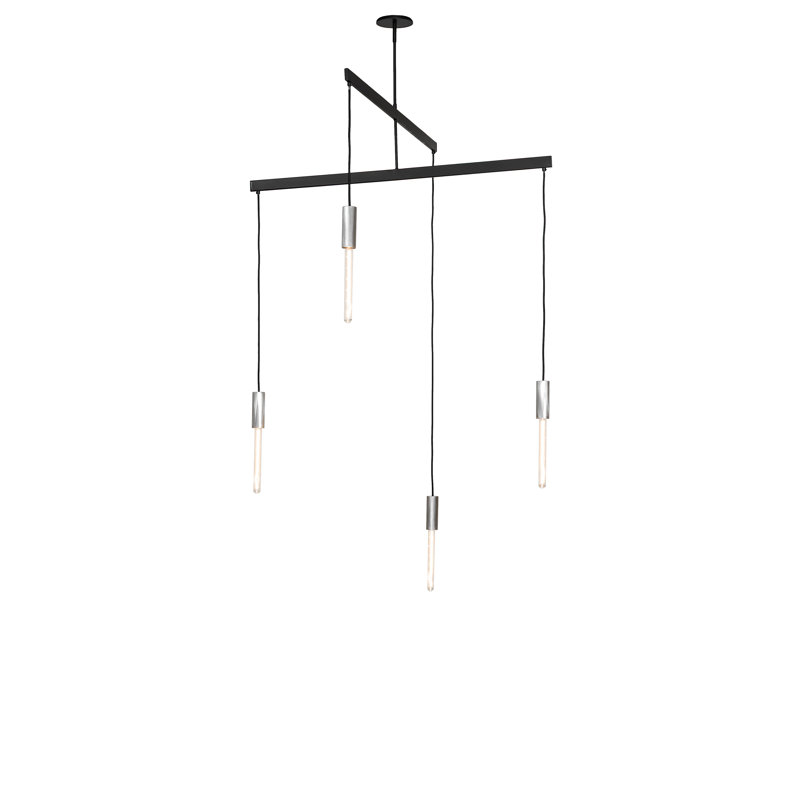 4 - Light Chandelier