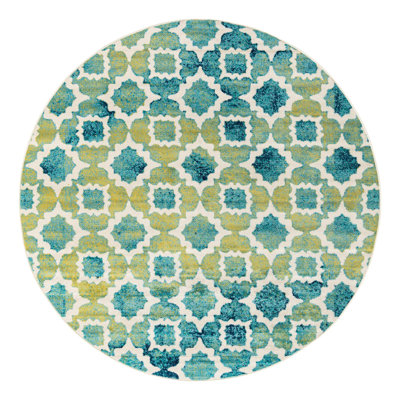 Analiese Geometric Indoor Rug