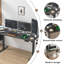 Bureau de travail électrique à hauteur réglable-521639369-521639372