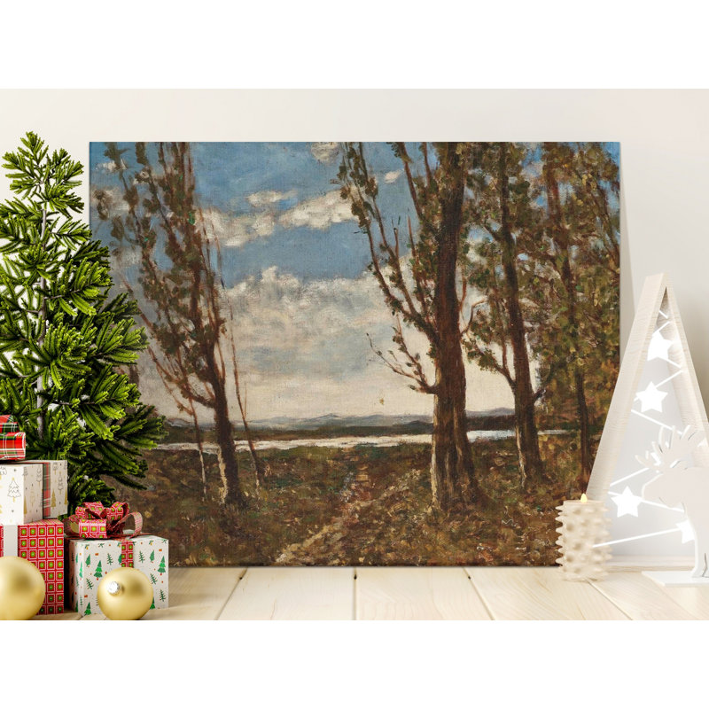 Krahn Wrapped Canvas Print Set, 40x30