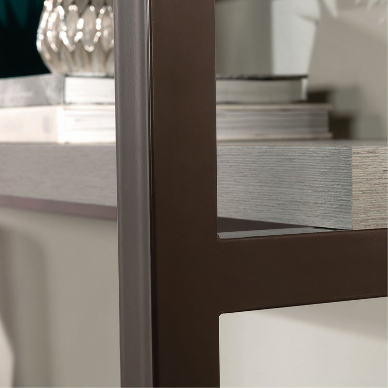 Credenza Hutch with Impact-Resistant Design