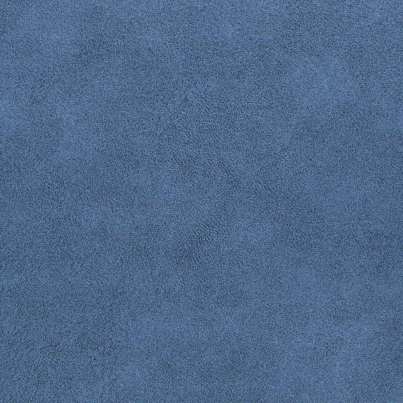 Lit tapissier, Bleu, Grand
