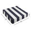 Coussin de siège Deana Sunbrella® intérieur / extérieur-1771038960-1770961350