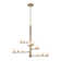 Juniper 15 - Light LED Chandelier