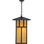 Seneca Double Bar Mission 3 - Light Lantern Square / Rectangle Chandelier