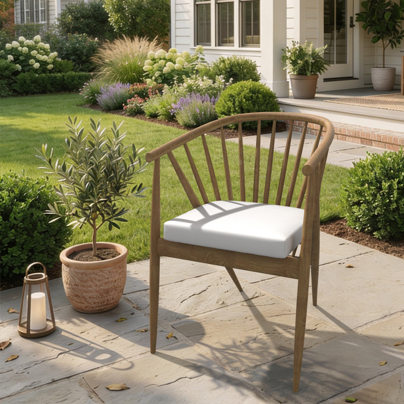 Coussin de siège d'extérieur Sunbrella, Toile Sunbrella® naturel
