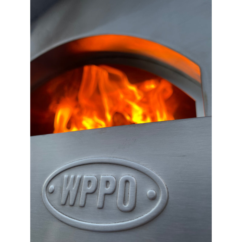 WPPO -Piece Wood Pizza Kit