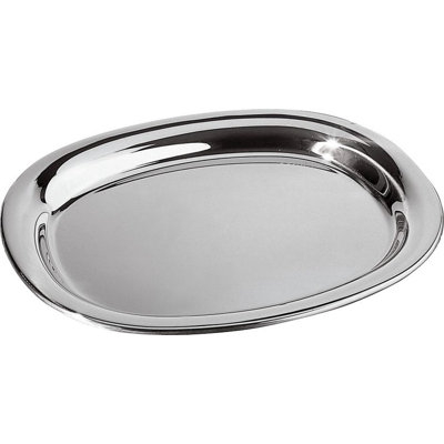 Stainless Steel Platter
