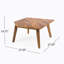 HILLCREST SOFA CONER + TABLE