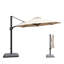 Parasol d'extérieur 11 pi avec base Isan-90339383