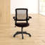 Chaise de bureau en maillage Porch & Den Alturas par Modway-18257601