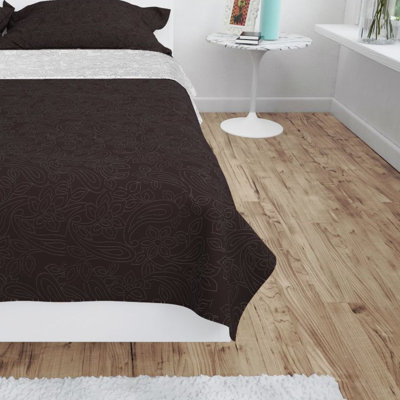 Carpentersville Solid Colour Bedspread