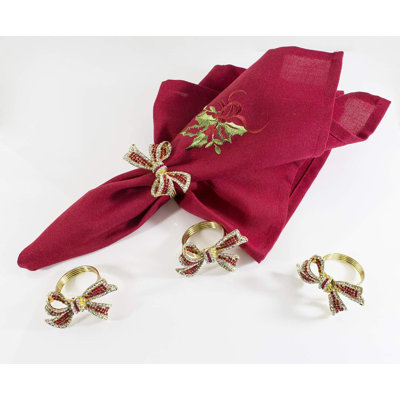 Metal Napkin Ring