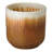 BARREL PLANTER, AMBER-384831146