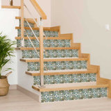 Vinyl Peel and Stick Field Tile