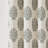 Sofia Flower Block Bouquet Shower Curtain