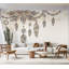 Premium Peel & Stick Wall Mural - Bohemian Dreamcatcher-145123288