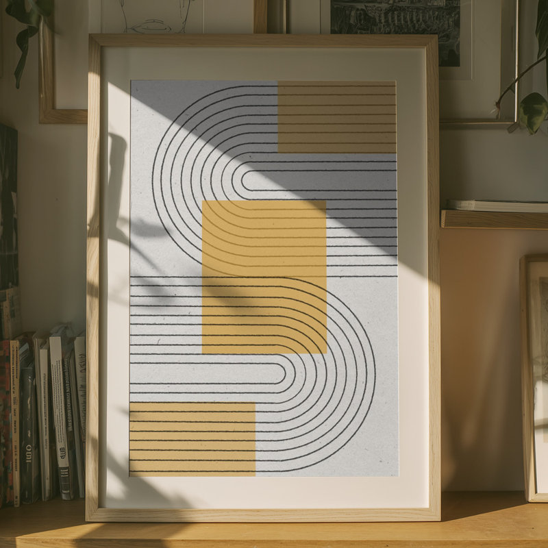 Wrapped Canvas Print, 76.2 cm H x 50.8 cm W